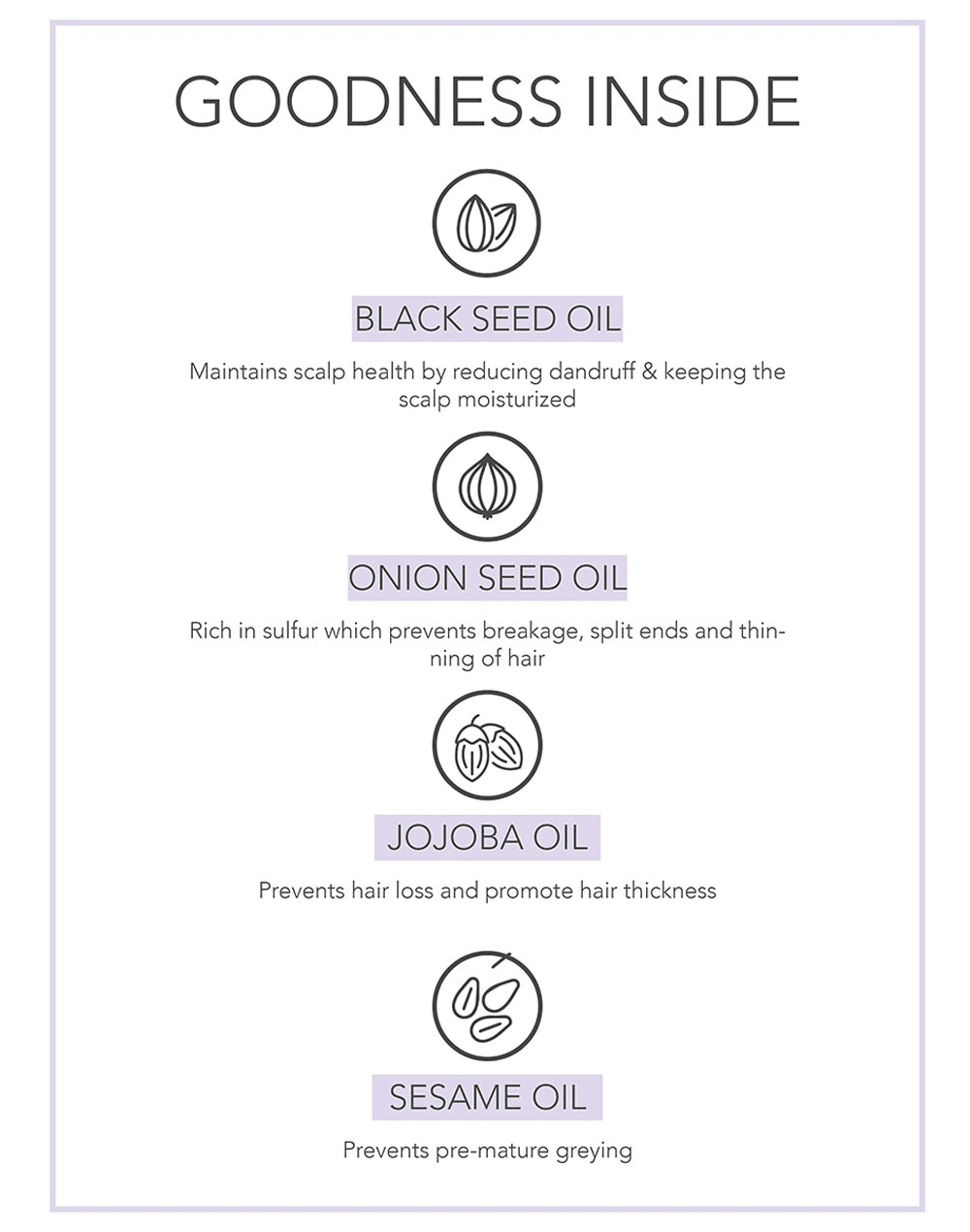 Fabessentials Onion Oil with Redensyl & Biotin - 200 ml
