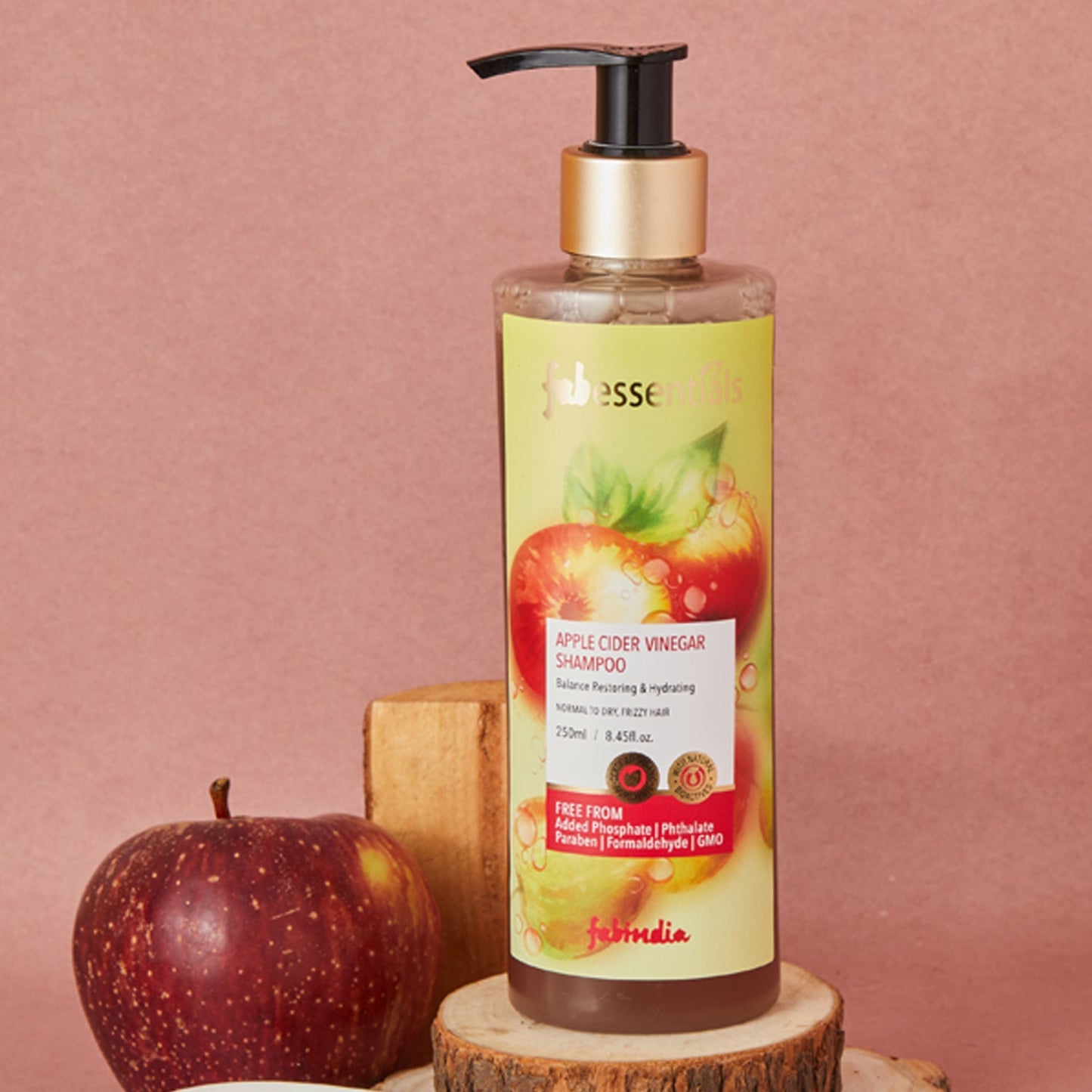 Apple Cider Vinegar Shampoo - 250 ml