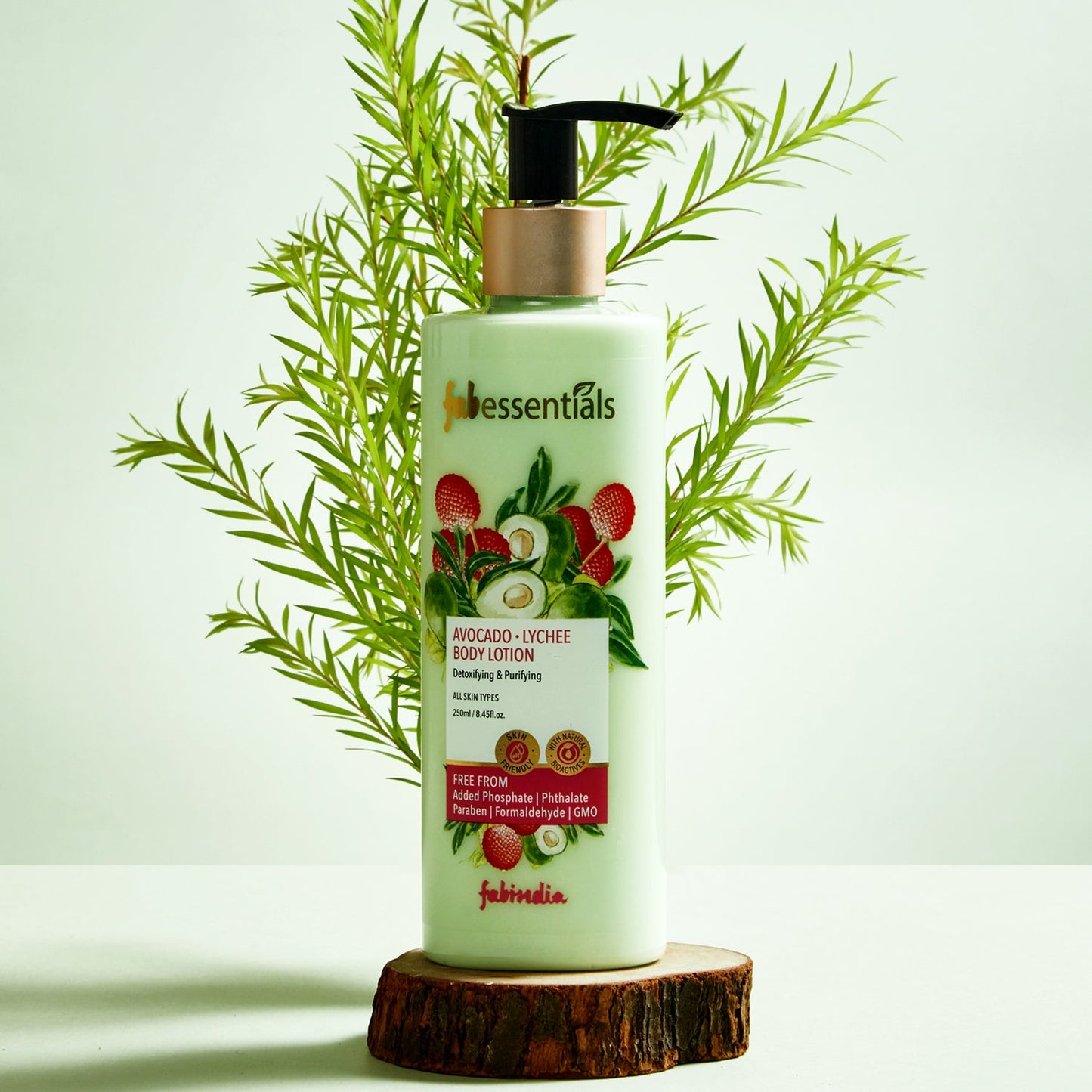 Avocado Lychee Body Lotion - 250 ml