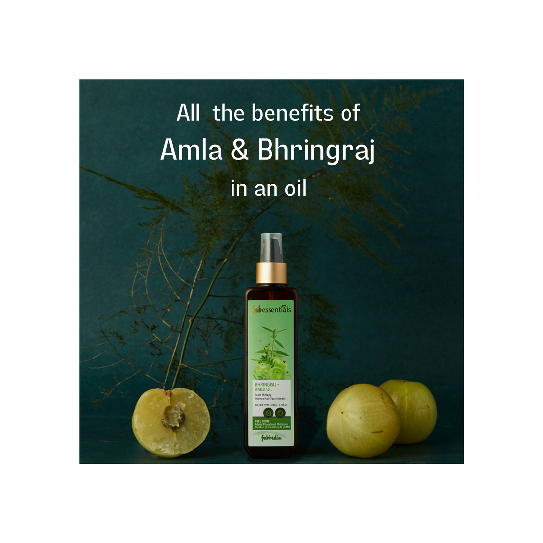 All the benefits of Amla