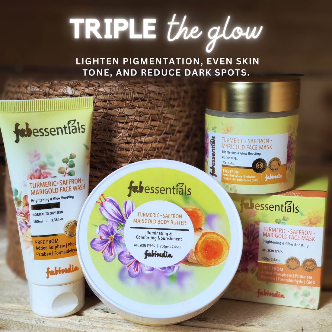 Brighten Your Skin Naturally