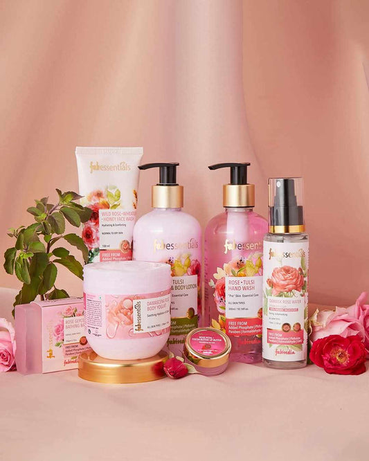 Discover our Toxin-Free Wildrose Collection