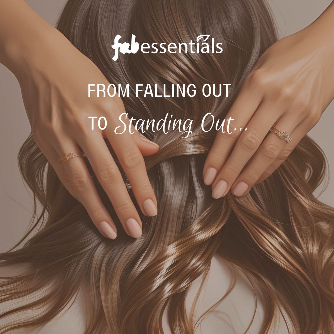 Fabessentials Coconut & Onion Hair Oil: From falling out to standing out