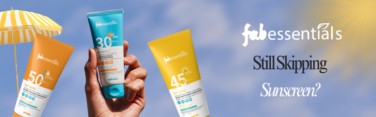 Sunscreen - Your skin’s best defence