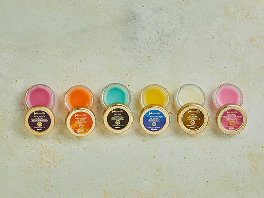 Fabessentials Lip Butters: Nourishing Your Lips with Non-Toxic, 100% Edible-Grade Flavour