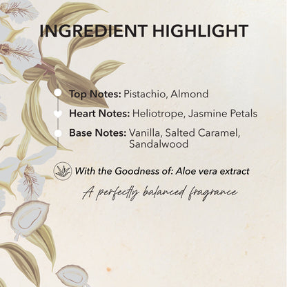 fabessentials Velvet Vanilla Body Mist 150ml | Luxury Fine Fragrance Mist for Women & Men