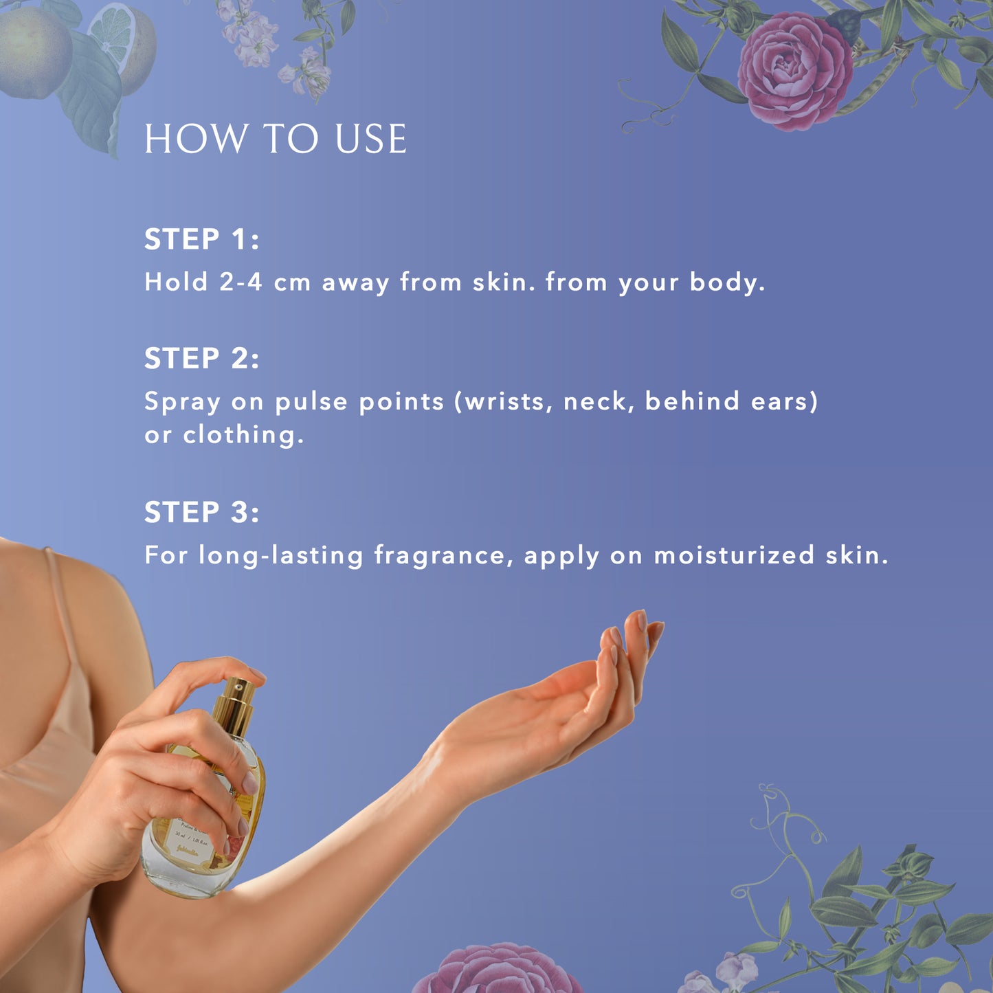 fabessentials Luxury Perfume Gift Set | Eau De Parfum for Men & Women | Long-Lasting Fragrances 3 x 30ml