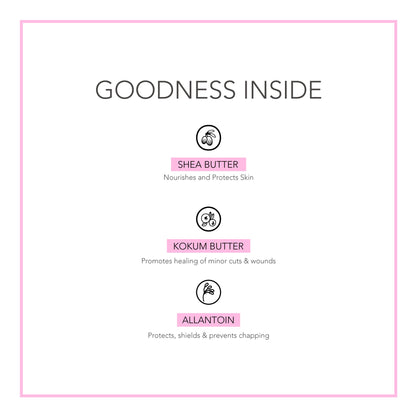 fabessentials Velvet Rose Hand Cream 50g