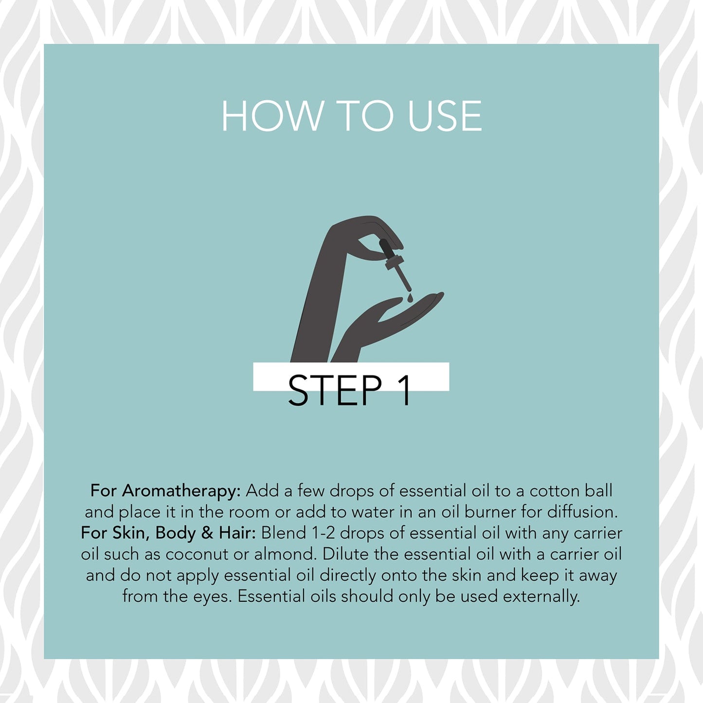 fabessentials Rosemarry Essential Oil 12ml