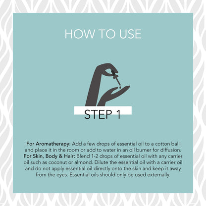 fabessentials Rosemarry Essential Oil 12ml