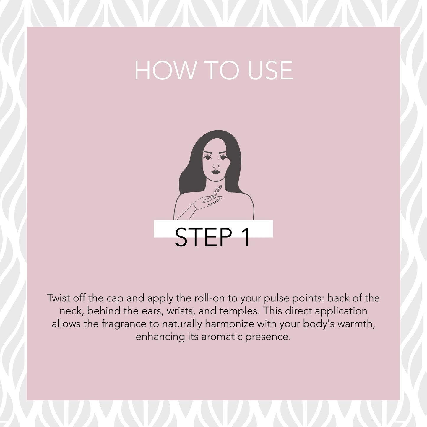 Fabessentials Gulaab Bahaar Rose & Geranium Perfume Oil 10 ml