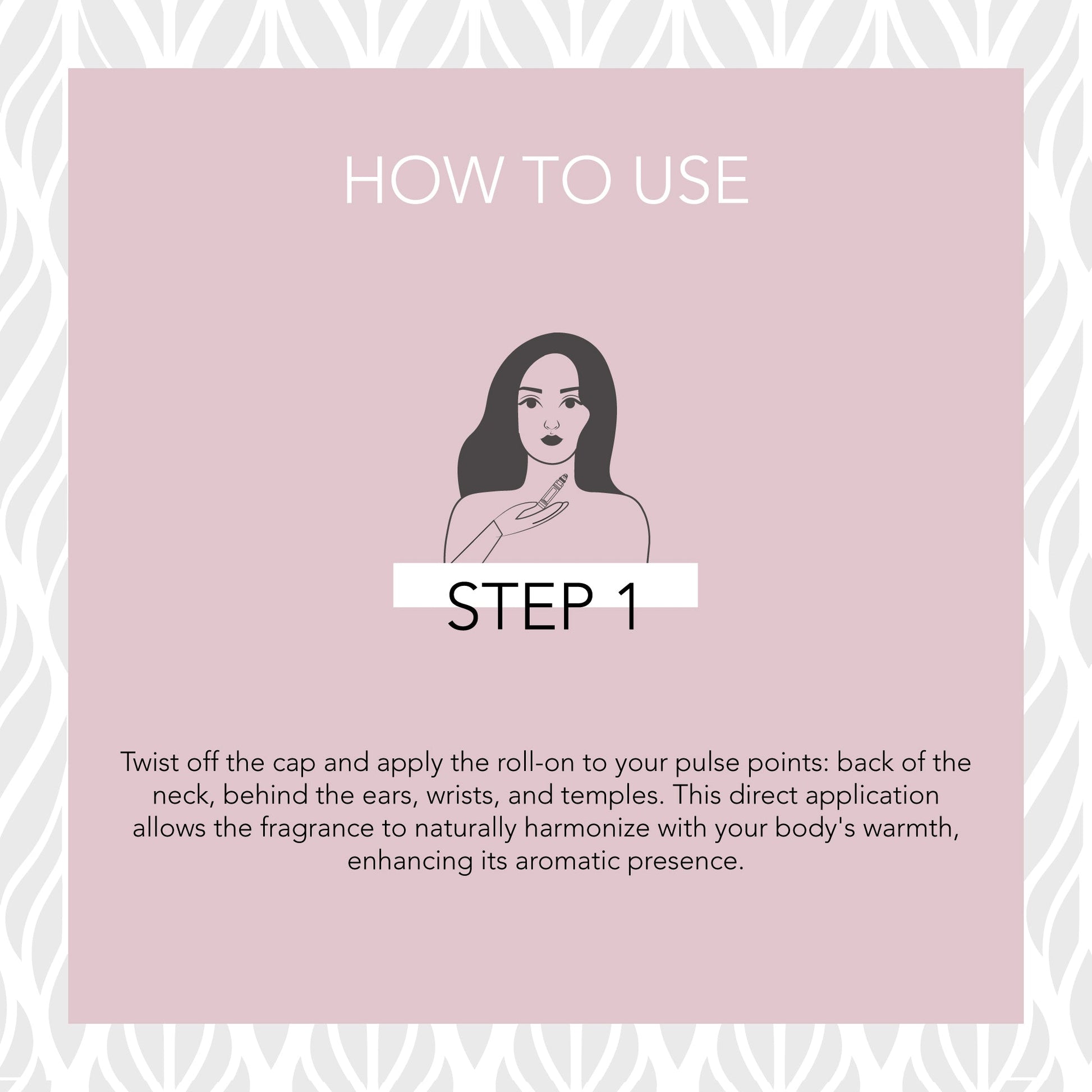 Fabessentials Gulaab Bahaar Rose & Geranium Perfume Oil 10 ml