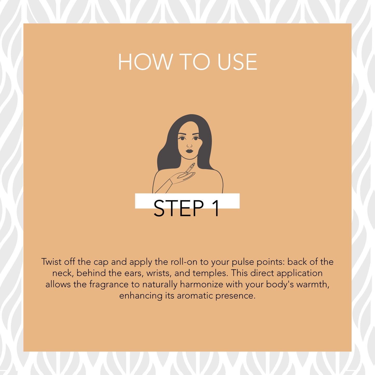 fabessentials Raat Ki Rani Jasmine & Neroli Perfume Oil 10ml | Roller ball Perfume Oil for Men & Women