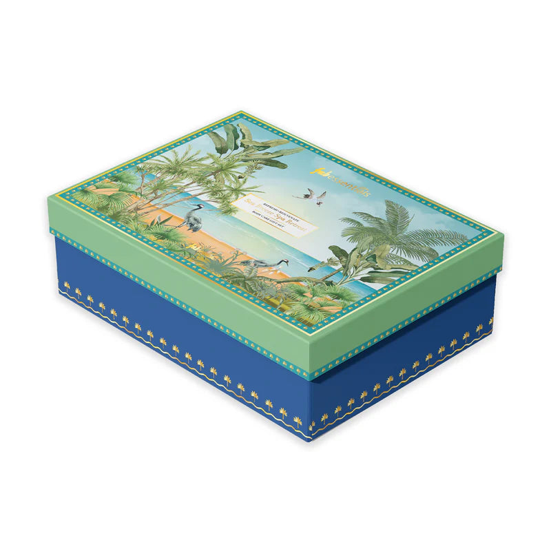 fabessentials Sea Breeze Spa Body Care gift Set 310g | Bath & Body Gift Set