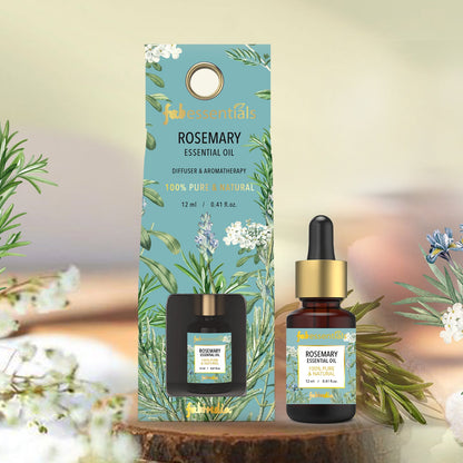 fabessentials Rosemarry Essential Oil 12ml