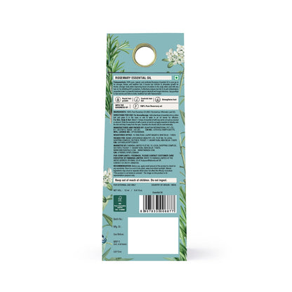 fabessentials Rosemarry Essential Oil 12ml