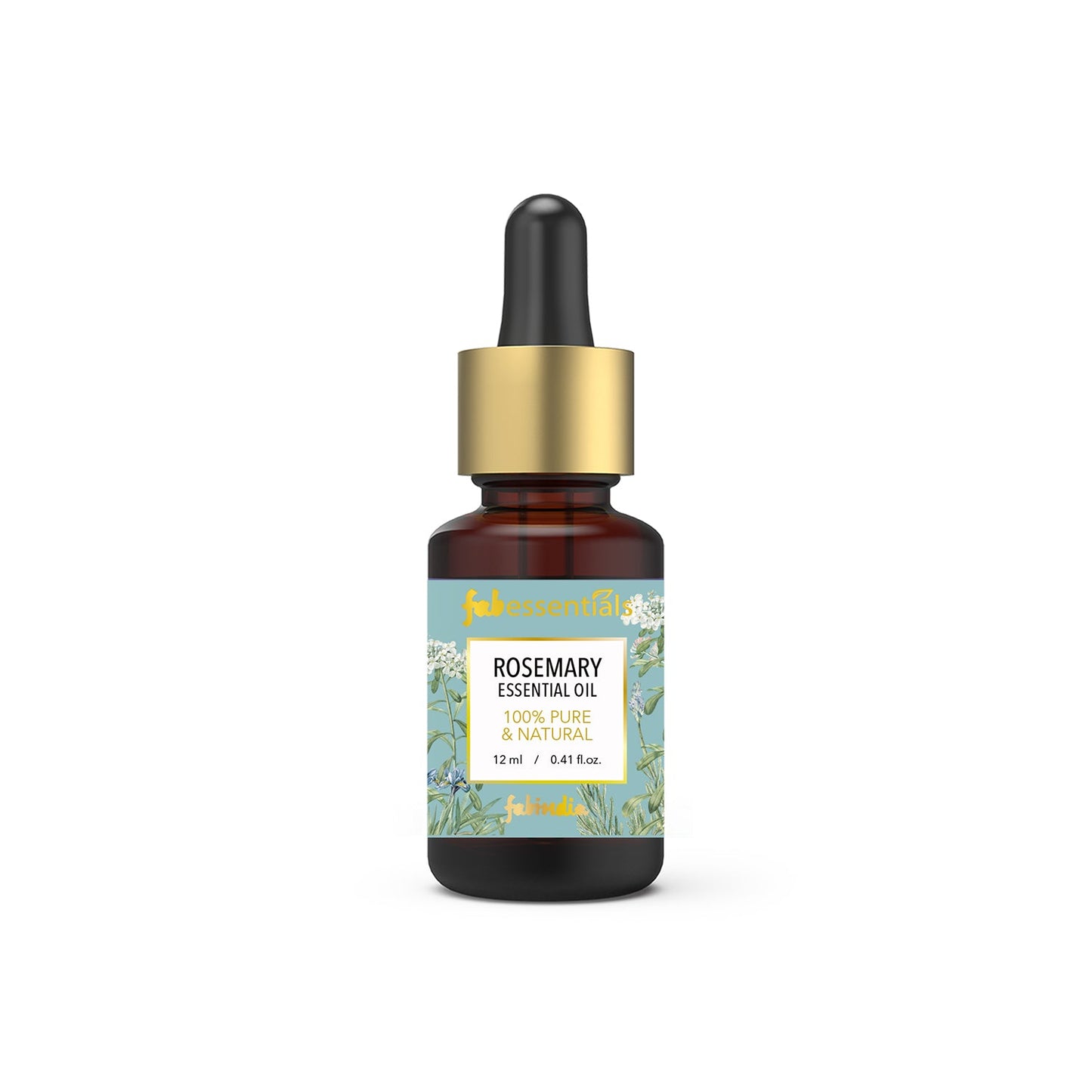 fabessentials Rosemarry Essential Oil 12ml