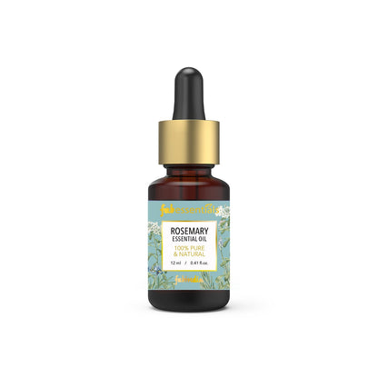 fabessentials Rosemarry Essential Oil 12ml