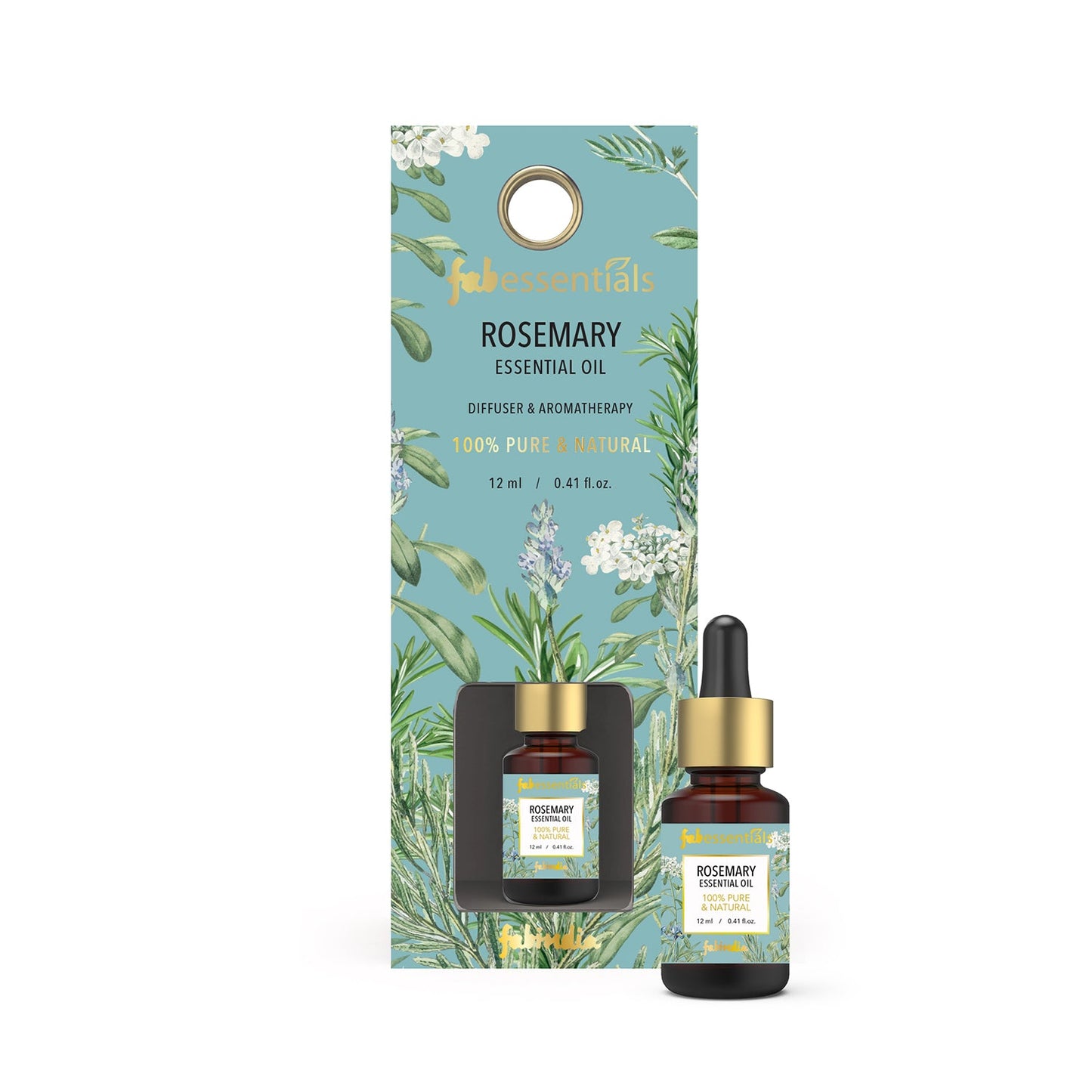 fabessentials Rosemarry Essential Oil 12ml