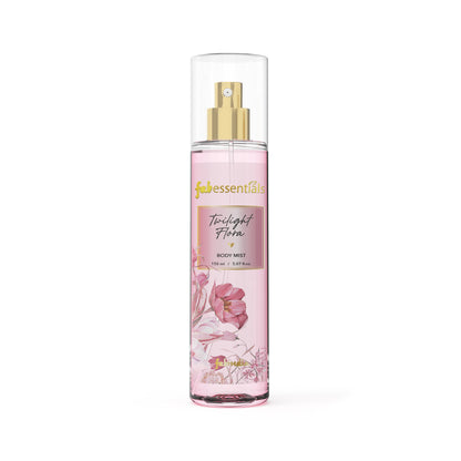 fabessentials Twilight Flora Fine Fragrance Body Mist 150ml | Luxury Fine Fragrance Mist for Women & Men
