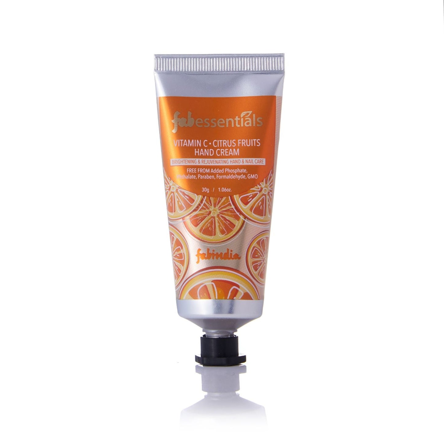 Vitamin C Citrus Fruits Hand  Cream - 30 gm