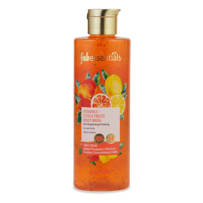 Vitamin C Citrus Fruits Body Wash - 250 ml