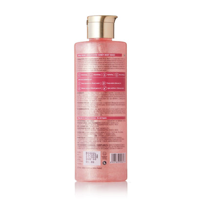 Wild Rose Wheatgerm Honey Body Wash - 250 ml