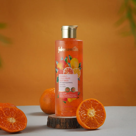 Vitamin C Citrus Fruits Body Wash - 250 ml