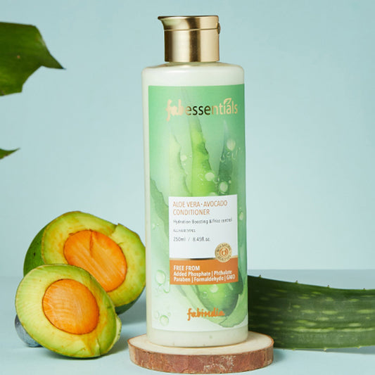 Aloe Vera & Avocado Conditioner - 250 ml