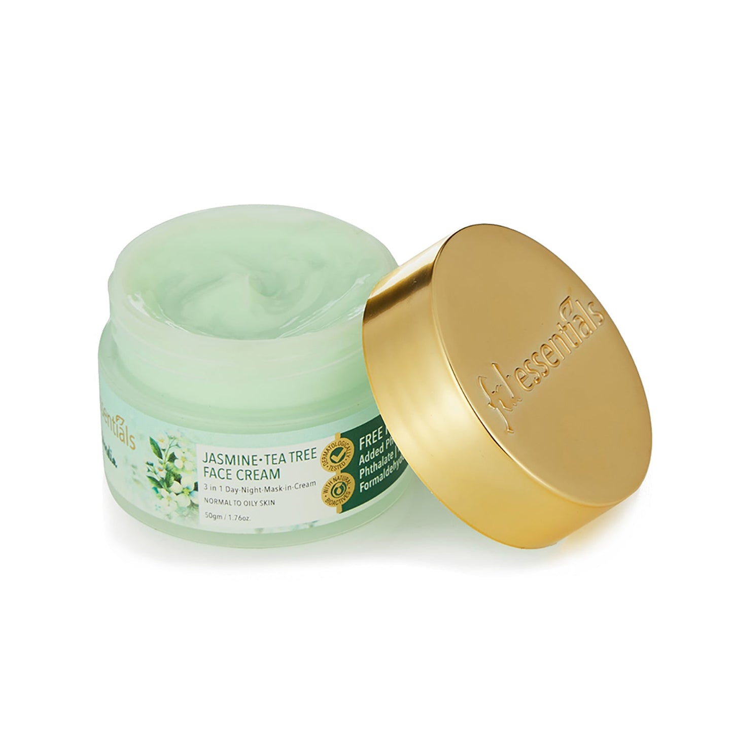 Jasmine Tea Tree Face Cream - 50 gm