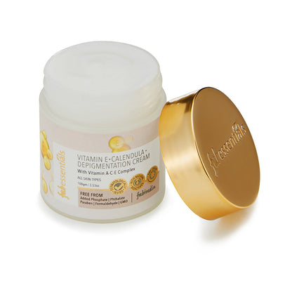 Vitamin E Calendula Depigmentation Cream - 100 gm