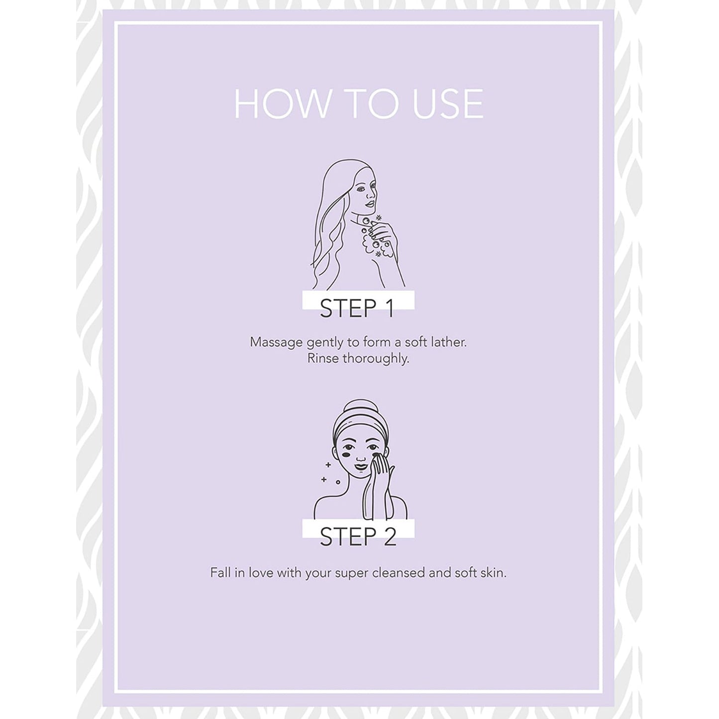 Lavender Glycerin Bathing Bar - 100 gm