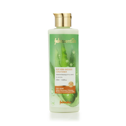 Aloe Vera & Avocado Conditioner - 250 ml