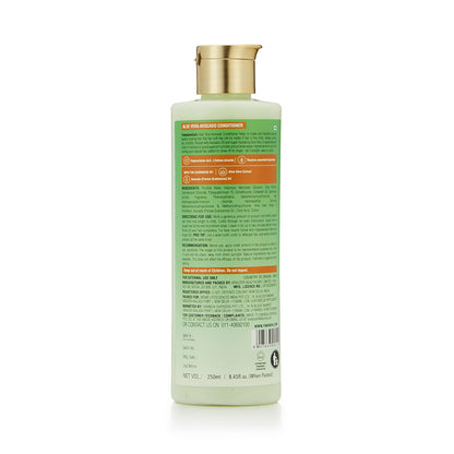 Aloe Vera & Avocado Conditioner - 250 ml