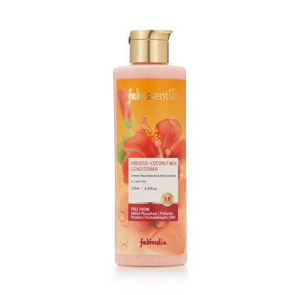 Hibiscus Coconut Milk Conditioner - 250 ml
