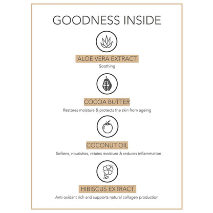 Coconut Hibiscus & Cocoa Butter Body Lotion - 250 ml