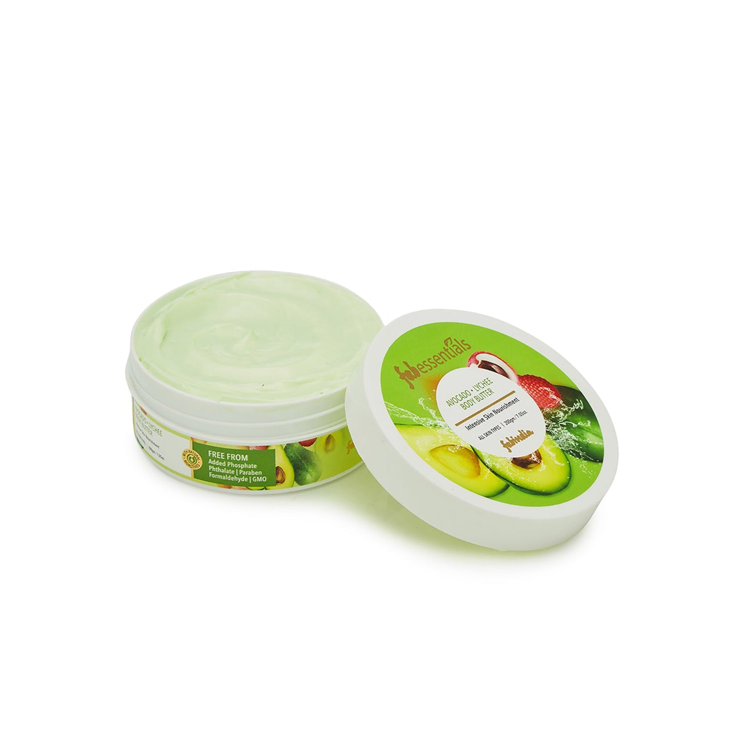 Avocado Lychee Body Butter - 200 gm