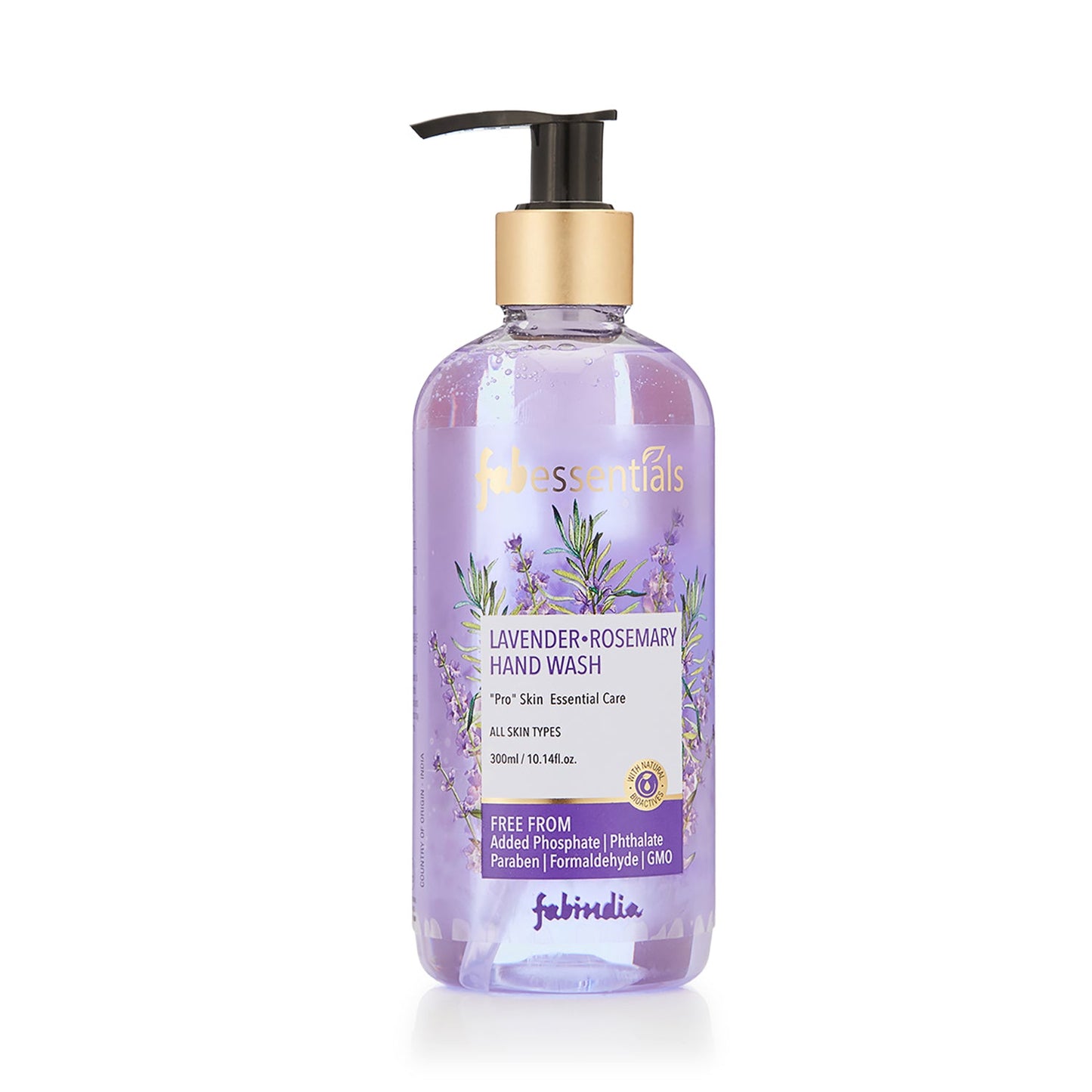 Lavender Rosemary Hand Wash - 300 ml