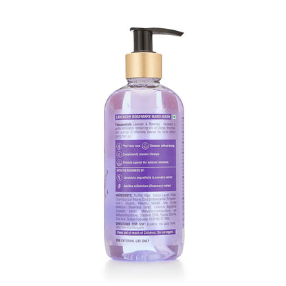 Lavender Rosemary Hand Wash - 300 ml