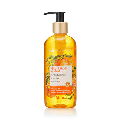 Neem Narangi Hand Wash - 300 ml