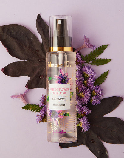 Passion Flower Body Spray - 110 ml