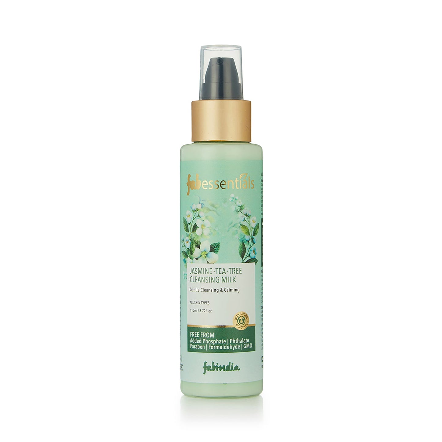 Jasmine Tea Tree Cleansing Milk - 110 ml