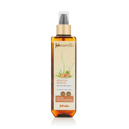 Moroccan Argan Oil - 200 ml