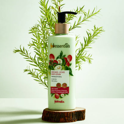 Avocado Lychee Body Lotion - 250 ml