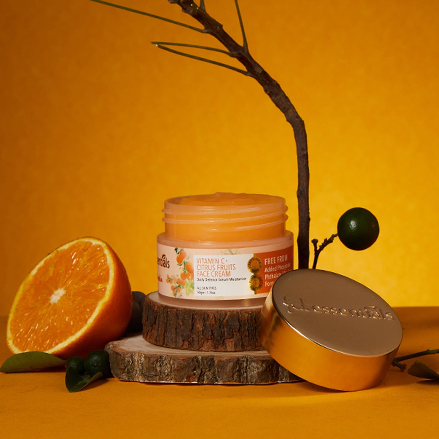 Vitamin C Face Cream - 50 gm