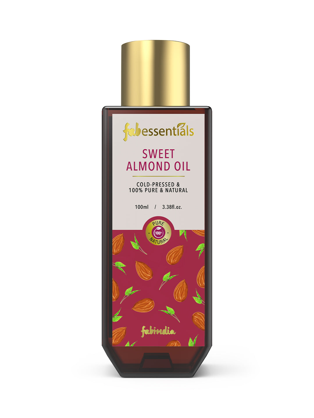 Sweet Almond Oil - 100 ml