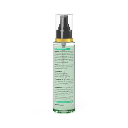 Sea Breeze Body Spray - 110 ml