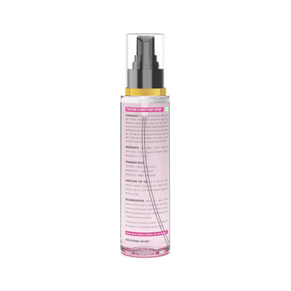 Passion Flower Body Spray - 110 ml