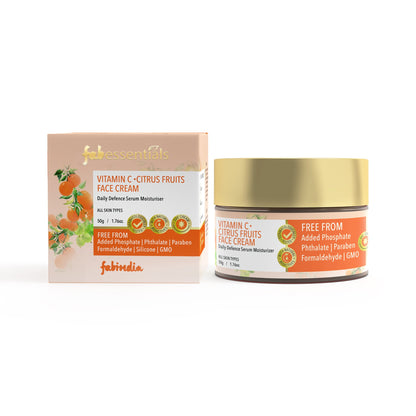 Vitamin C Face Cream - 50 gm