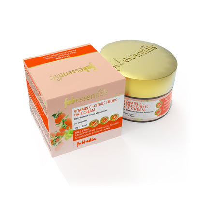 Vitamin C Face Cream - 50 gm